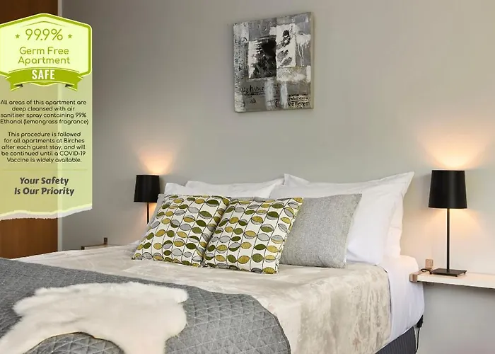 Deluxe Apartment